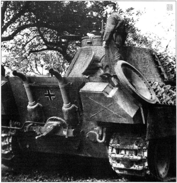 Первые «Пантеры». Pz. Kpfw V Ausf. D - i_052.jpg