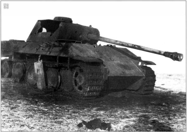 Первые «Пантеры». Pz. Kpfw V Ausf. D - i_055.jpg