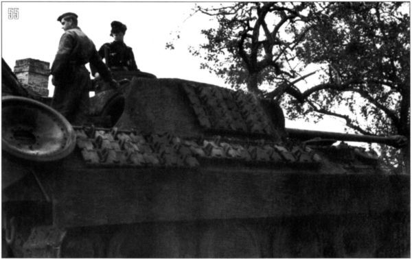 Первые «Пантеры». Pz. Kpfw V Ausf. D - i_057.jpg