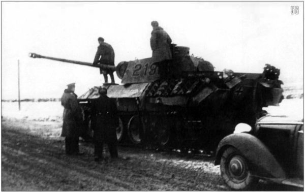 Первые «Пантеры». Pz. Kpfw V Ausf. D - i_058.jpg