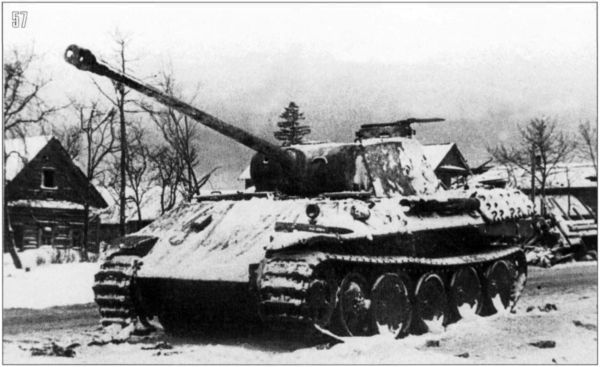 Первые «Пантеры». Pz. Kpfw V Ausf. D - i_059.jpg
