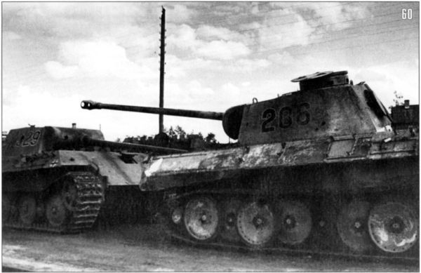 Первые «Пантеры». Pz. Kpfw V Ausf. D - i_062.jpg