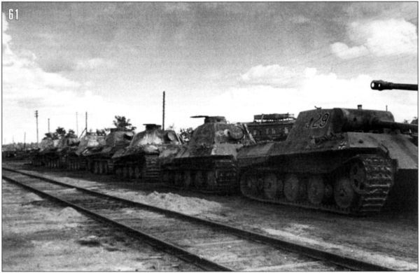Первые «Пантеры». Pz. Kpfw V Ausf. D - i_063.jpg