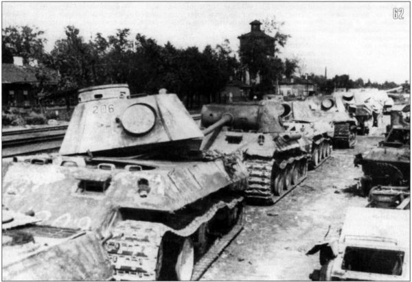 Первые «Пантеры». Pz. Kpfw V Ausf. D - i_064.jpg