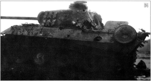 Первые «Пантеры». Pz. Kpfw V Ausf. D - i_066.jpg