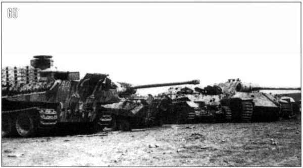 Первые «Пантеры». Pz. Kpfw V Ausf. D - i_067.jpg
