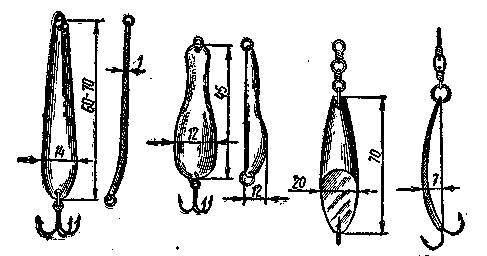 Рыболовные любительские снасти - _145.jpg