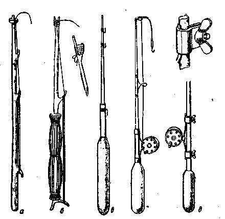 Рыболовные любительские снасти - _136.jpg