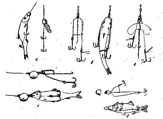 Рыболовные любительские снасти - _72.jpg