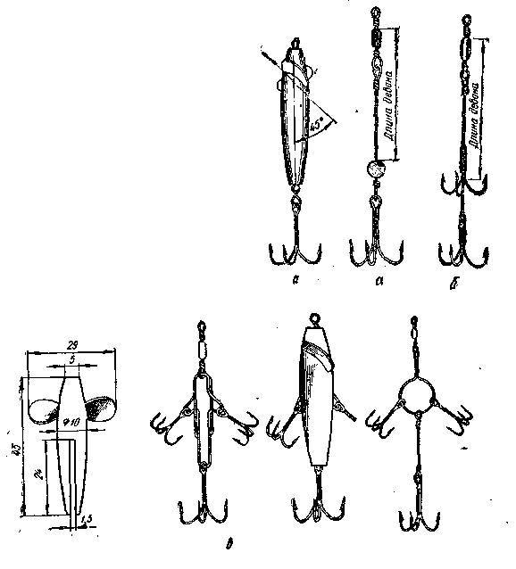 Рыболовные любительские снасти - _84.jpg