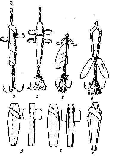 Рыболовные любительские снасти - _86.jpg