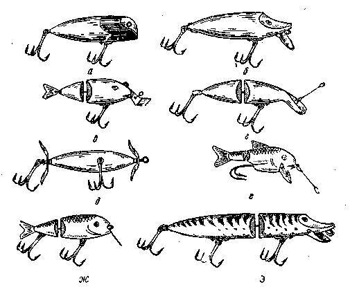 Рыболовные любительские снасти - _87.jpg