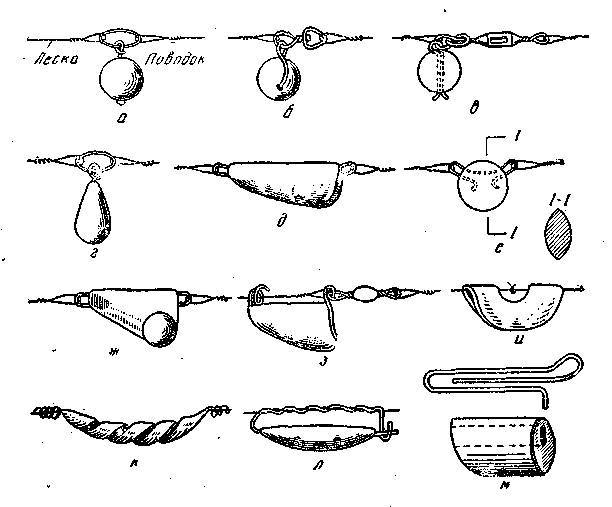 Рыболовные любительские снасти - _92.jpg