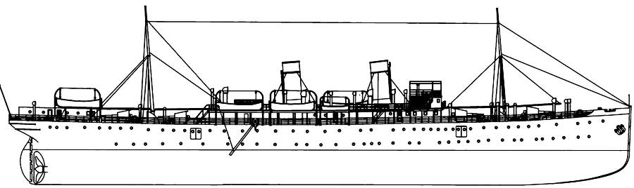 Пираты кайзера. Германские рейдеры Первой Мировой - _98.jpg