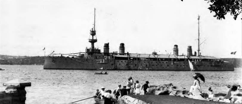 Пираты кайзера. Германские рейдеры Первой Мировой - _53.jpg