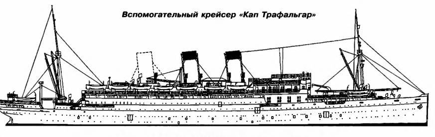 Пираты кайзера. Германские рейдеры Первой Мировой - _86.jpg