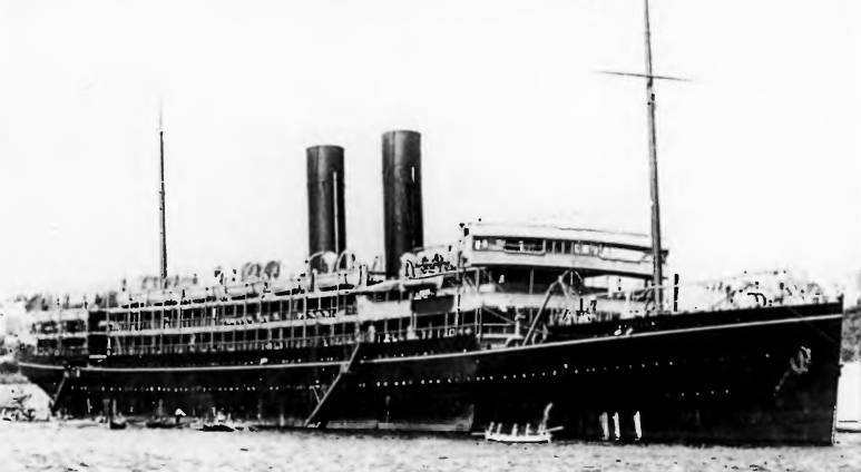 Пираты кайзера. Германские рейдеры Первой Мировой - _30.jpg