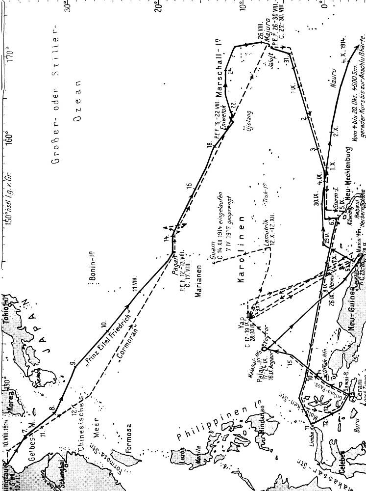 Пираты кайзера. Германские рейдеры Первой Мировой - _51.jpg