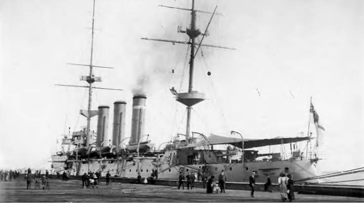 Пираты кайзера. Германские рейдеры Первой Мировой - _52.jpg