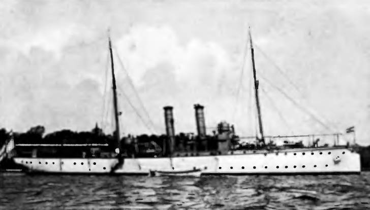 Пираты кайзера. Германские рейдеры Первой Мировой - _62.jpg