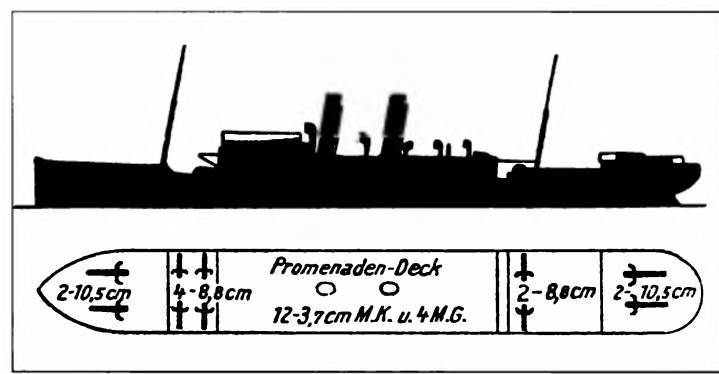 Пираты кайзера. Германские рейдеры Первой Мировой - _103.jpg