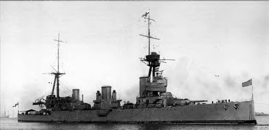 Пираты кайзера. Германские рейдеры Первой Мировой - _54.jpg
