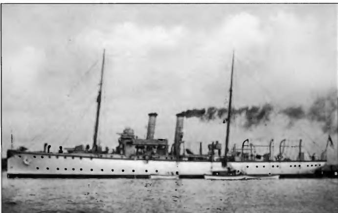 Пираты кайзера. Германские рейдеры Первой Мировой - _61.jpg