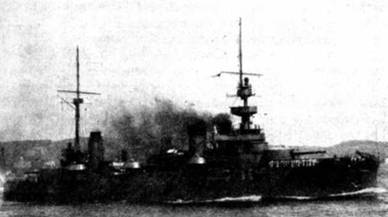 Линейные корабли типа «Курбэ». (1909-1945 ) - pic_3.jpg