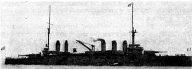 Линейные корабли типа «Курбэ». (1909-1945 ) - pic_4.jpg