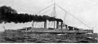 Линейные корабли типа «Курбэ». (1909-1945 ) - pic_6.jpg