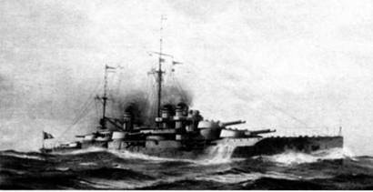 Линейные корабли типа «Курбэ». (1909-1945 ) - pic_7.jpg