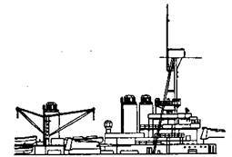 Линейные корабли типа «Курбэ». (1909-1945 ) - pic_36.jpg