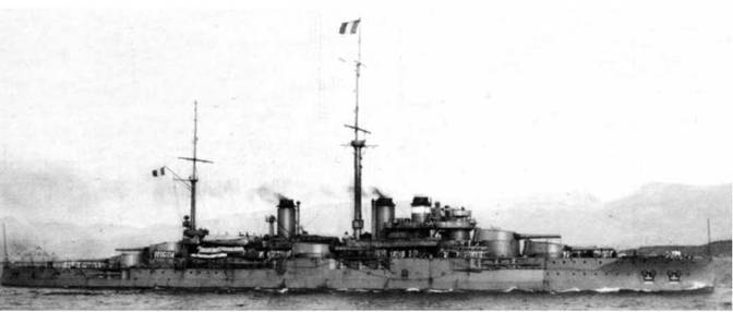 Линейные корабли типа «Курбэ». (1909-1945 ) - pic_77.jpg