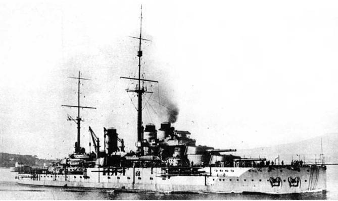 Линейные корабли типа «Курбэ». (1909-1945 ) - pic_79.jpg
