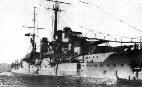 Линейные корабли типа «Курбэ». (1909-1945 ) - pic_80.jpg
