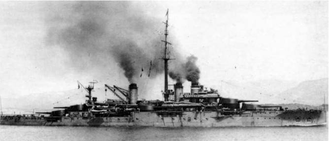 Линейные корабли типа «Курбэ». (1909-1945 ) - pic_81.jpg
