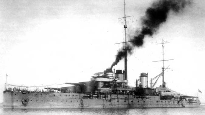 Линейные корабли типа «Курбэ». (1909-1945 ) - pic_82.jpg