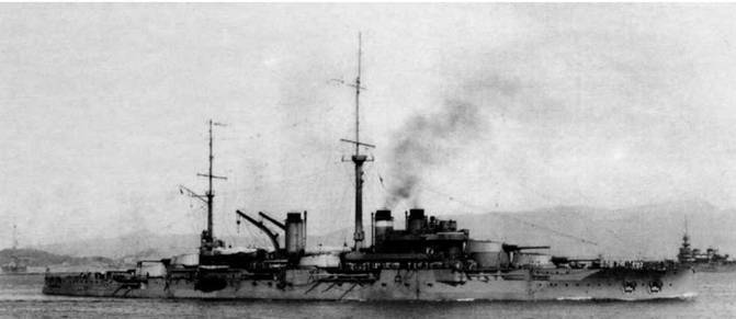 Линейные корабли типа «Курбэ». (1909-1945 ) - pic_83.jpg