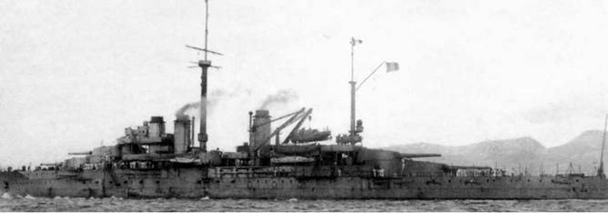 Линейные корабли типа «Курбэ». (1909-1945 ) - pic_85.jpg