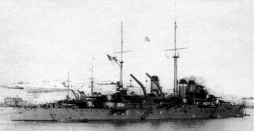 Линейные корабли типа «Курбэ». (1909-1945 ) - pic_86.jpg