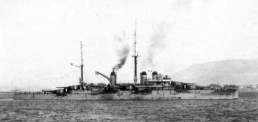 Линейные корабли типа «Курбэ». (1909-1945 ) - pic_88.jpg