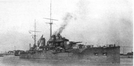 Линейные корабли типа «Курбэ». (1909-1945 ) - pic_91.jpg