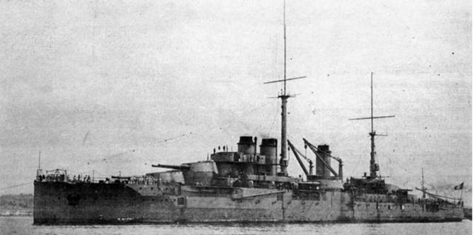 Линейные корабли типа «Курбэ». (1909-1945 ) - pic_94.jpg