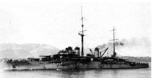 Линейные корабли типа «Курбэ». (1909-1945 ) - pic_95.jpg