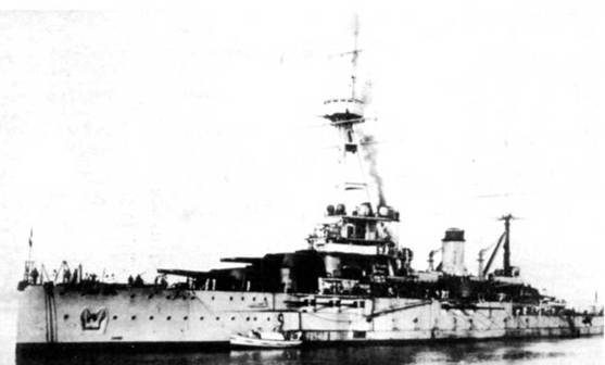 Линейные корабли типа «Курбэ». (1909-1945 ) - pic_102.jpg