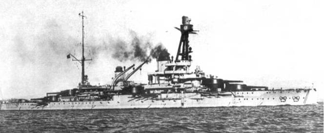 Линейные корабли типа «Курбэ». (1909-1945 ) - pic_103.jpg