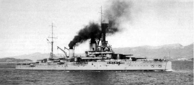 Линейные корабли типа «Курбэ». (1909-1945 ) - pic_106.jpg