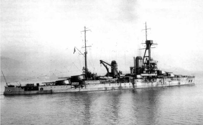 Линейные корабли типа «Курбэ». (1909-1945 ) - pic_109.jpg