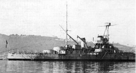 Линейные корабли типа «Курбэ». (1909-1945 ) - pic_123.jpg