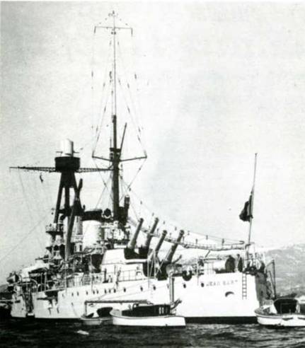 Линейные корабли типа «Курбэ». (1909-1945 ) - pic_127.jpg